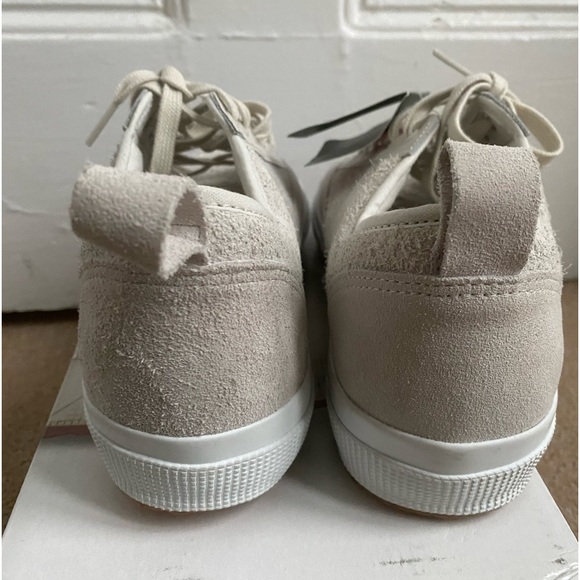 SUPERGA X ENGINEERED GARMENTS 3420 LOW WHITE sneakers 9.5US womens /8US … - Picture 5 of 12